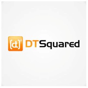 Logotypes: DT squared