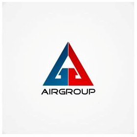 Logotypes: airgroup